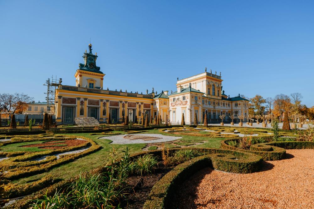 Warsaw museums