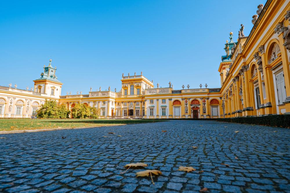 Warsaw museums