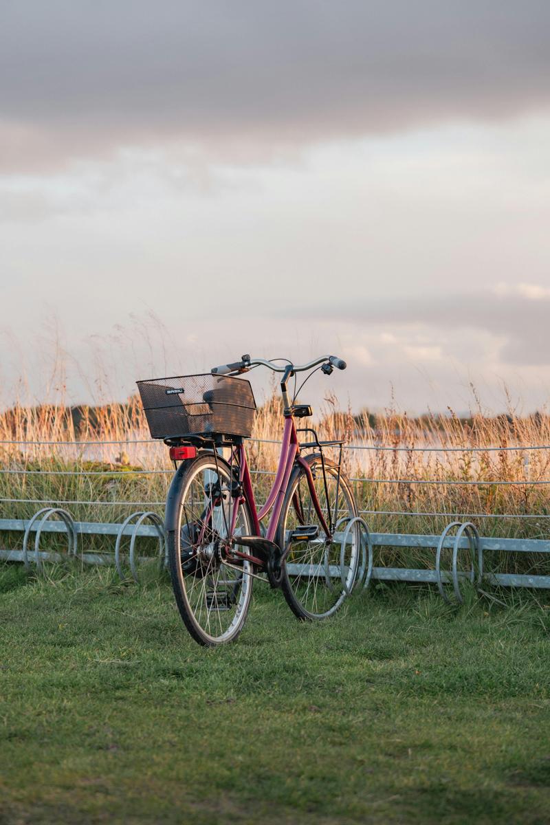 city cycling